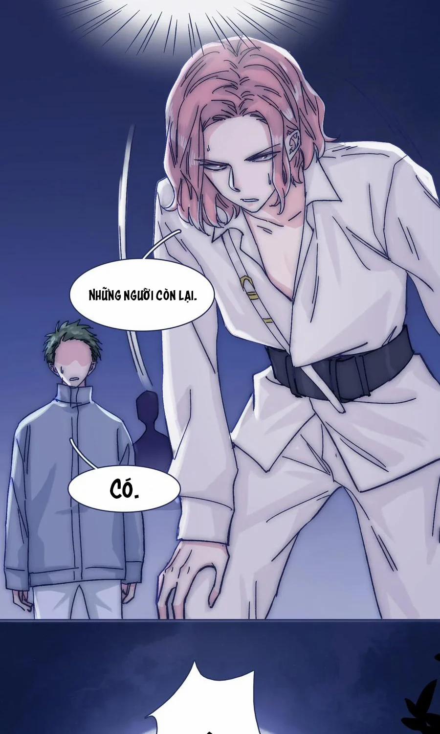 Vì Ngươi Hiến Dâng Cổ Của Ta 47 trang 31