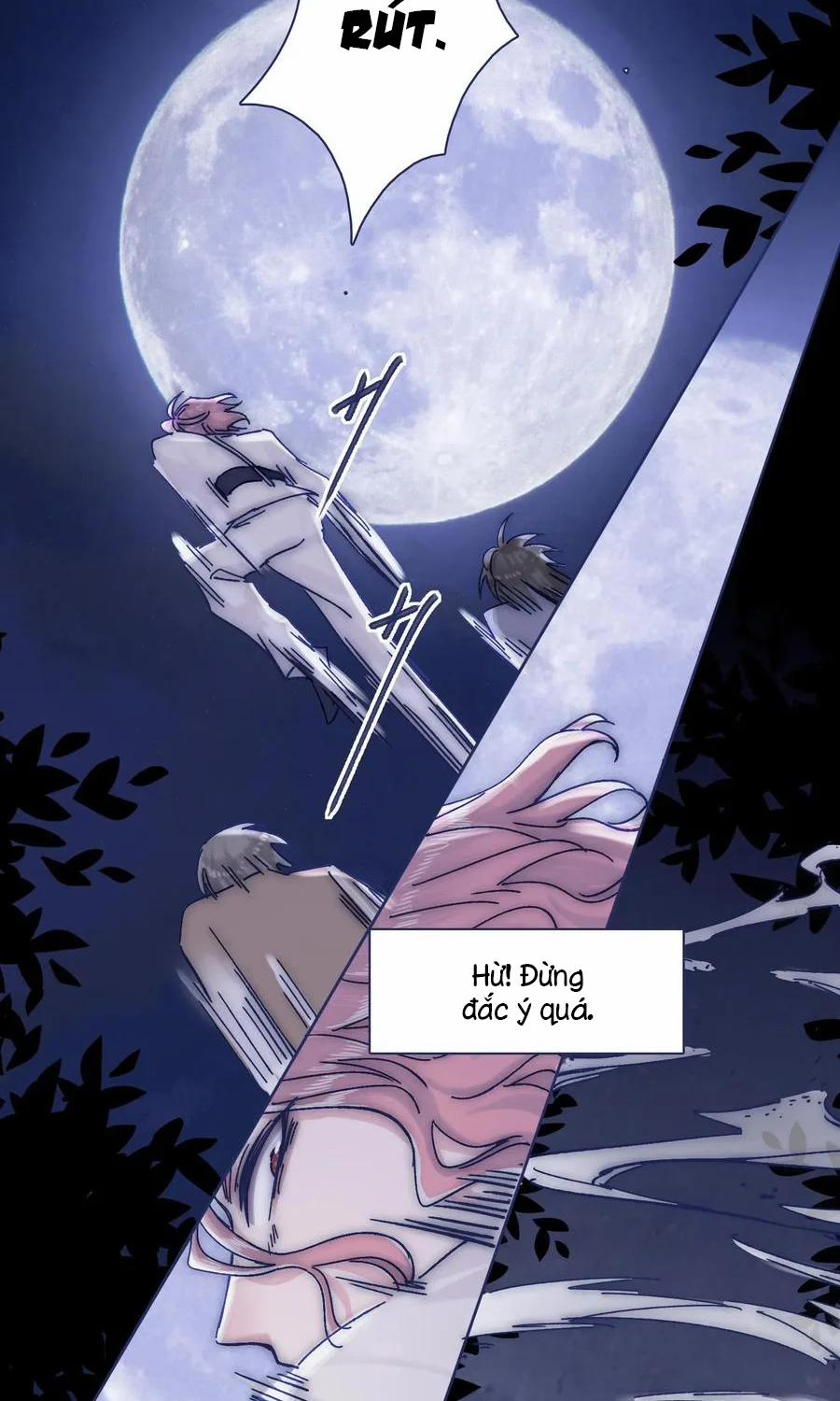 Vì Ngươi Hiến Dâng Cổ Của Ta 47 trang 32