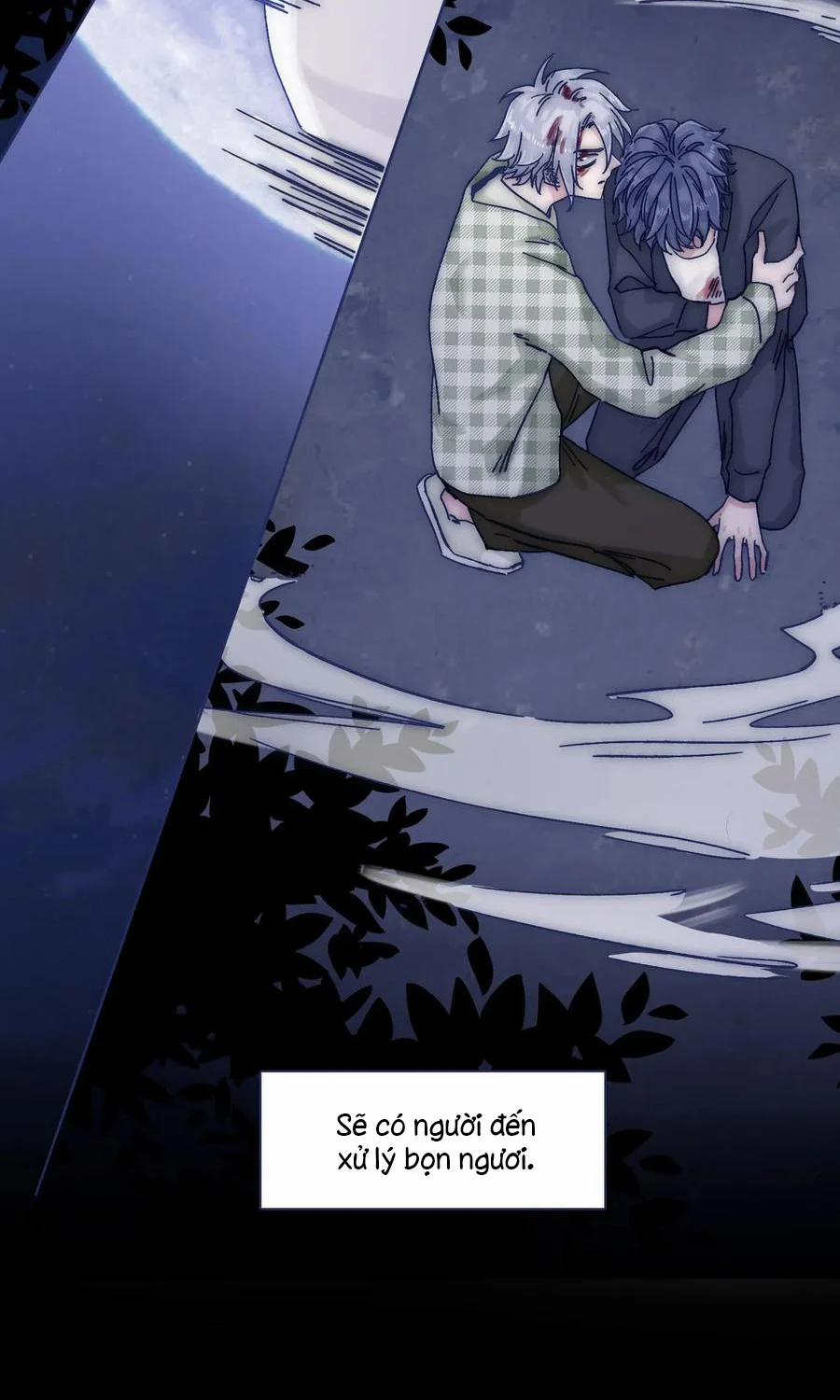 Vì Ngươi Hiến Dâng Cổ Của Ta 47 trang 33