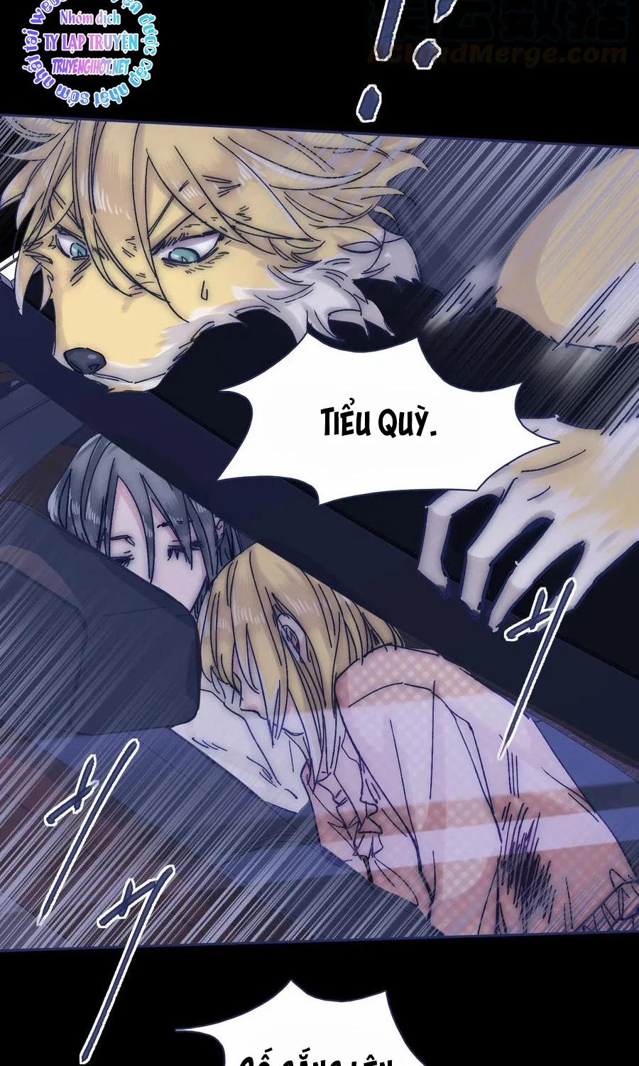 Vì Ngươi Hiến Dâng Cổ Của Ta 47 trang 39