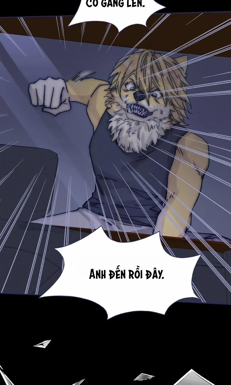 Vì Ngươi Hiến Dâng Cổ Của Ta 47 trang 40