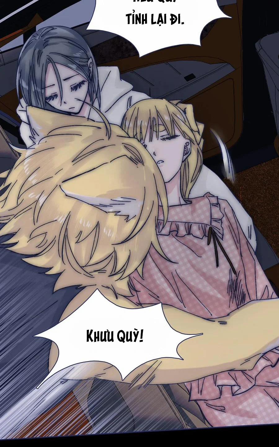 Vì Ngươi Hiến Dâng Cổ Của Ta 47 trang 42