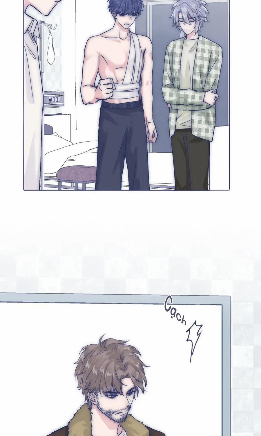 Vì Ngươi Hiến Dâng Cổ Của Ta 48 trang 19