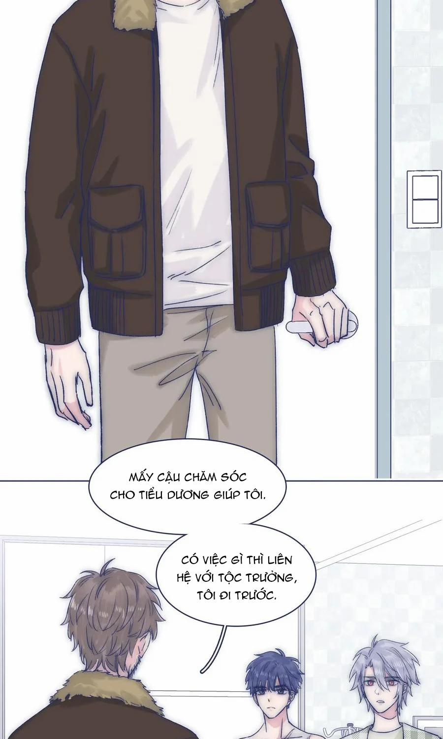 Vì Ngươi Hiến Dâng Cổ Của Ta 48 trang 20
