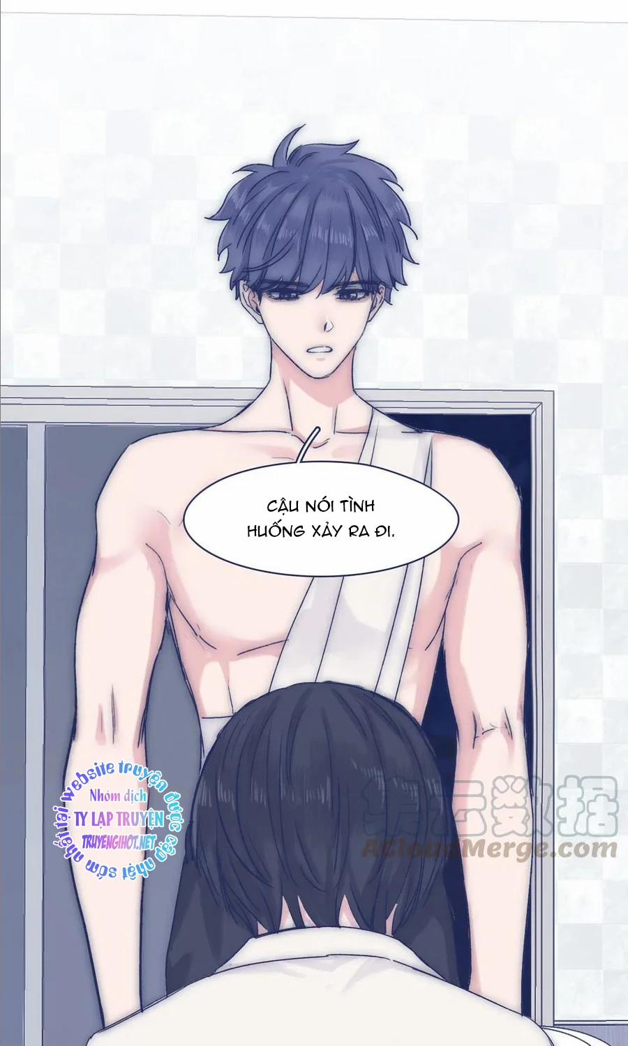 Vì Ngươi Hiến Dâng Cổ Của Ta 48 trang 32