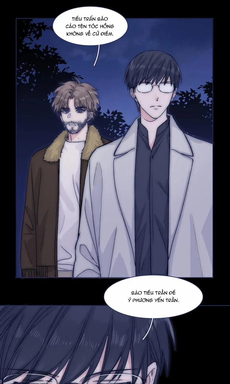 Vì Ngươi Hiến Dâng Cổ Của Ta 49 trang 10