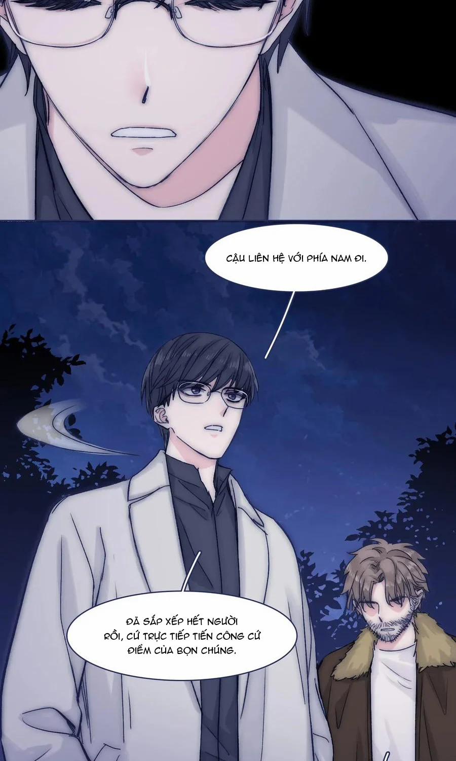Vì Ngươi Hiến Dâng Cổ Của Ta 49 trang 11