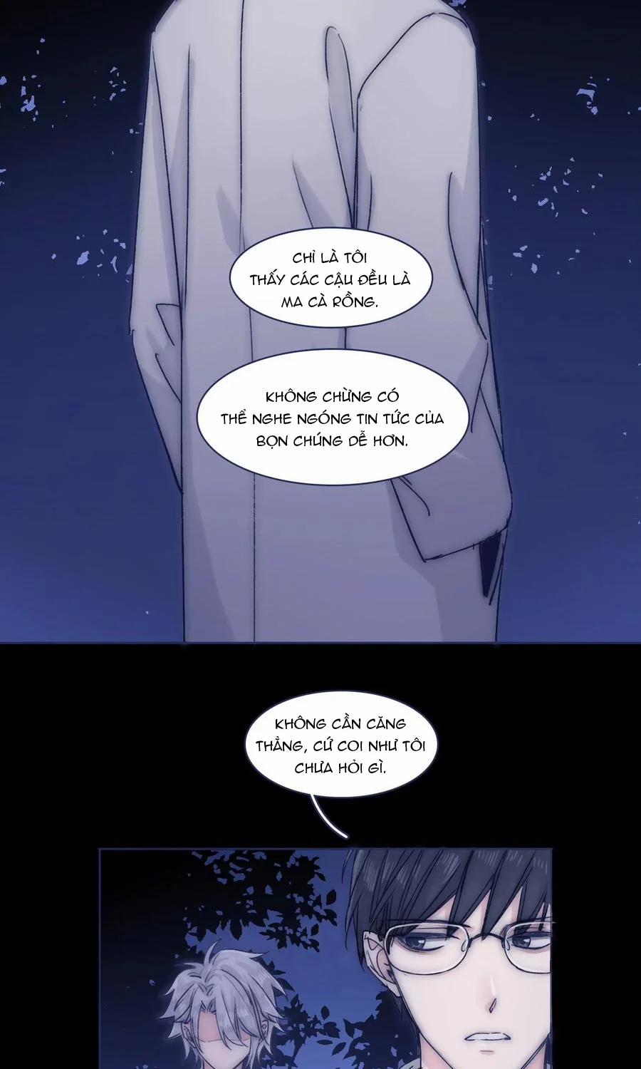 Vì Ngươi Hiến Dâng Cổ Của Ta 49 trang 4