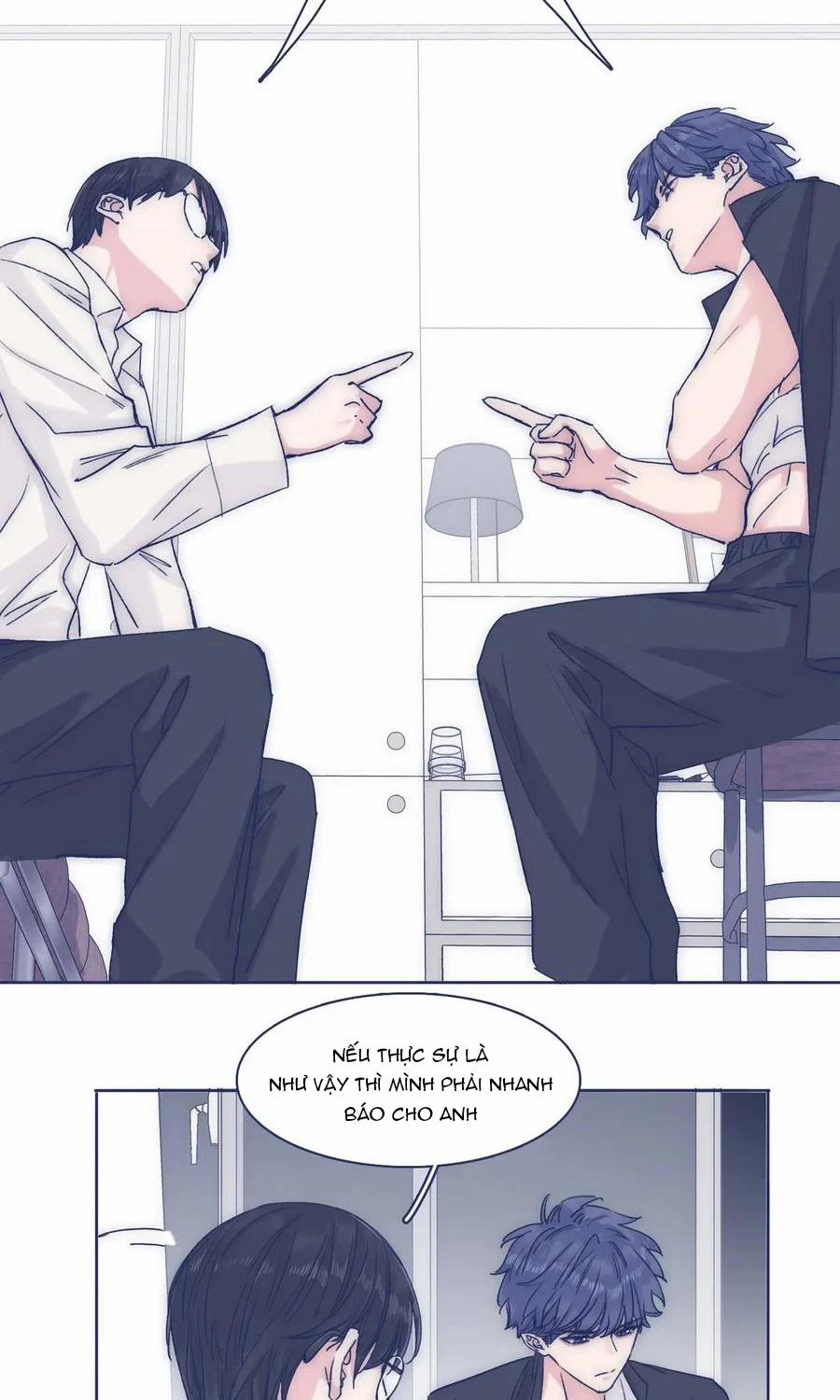 Vì Ngươi Hiến Dâng Cổ Của Ta 50 trang 10