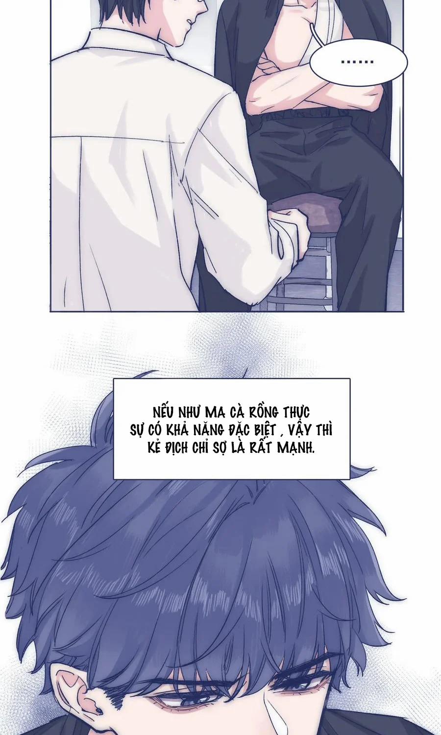 Vì Ngươi Hiến Dâng Cổ Của Ta 50 trang 11