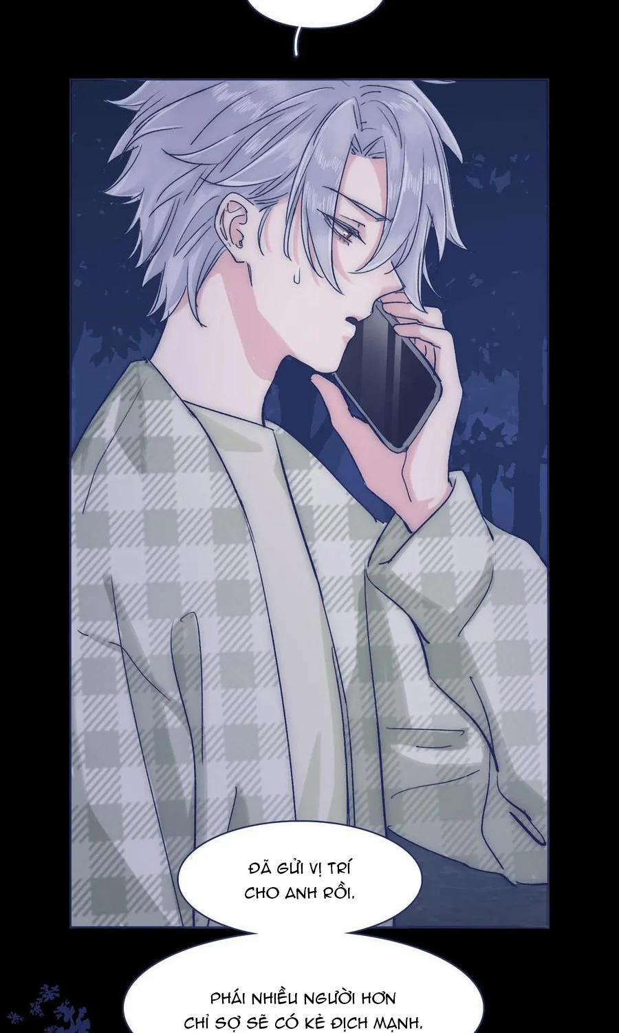 Vì Ngươi Hiến Dâng Cổ Của Ta 50 trang 18