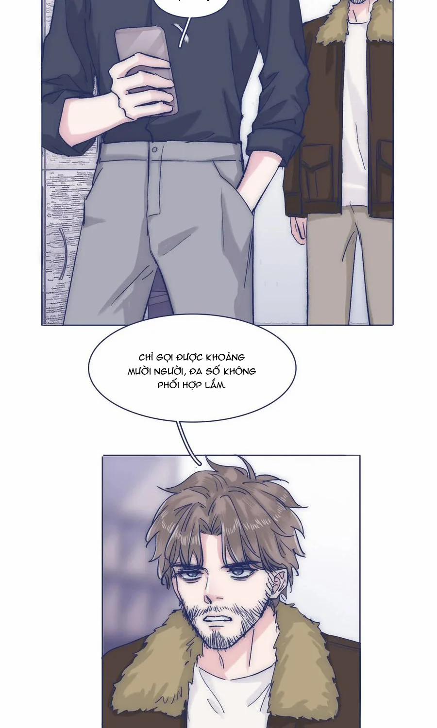 Vì Ngươi Hiến Dâng Cổ Của Ta 50 trang 20