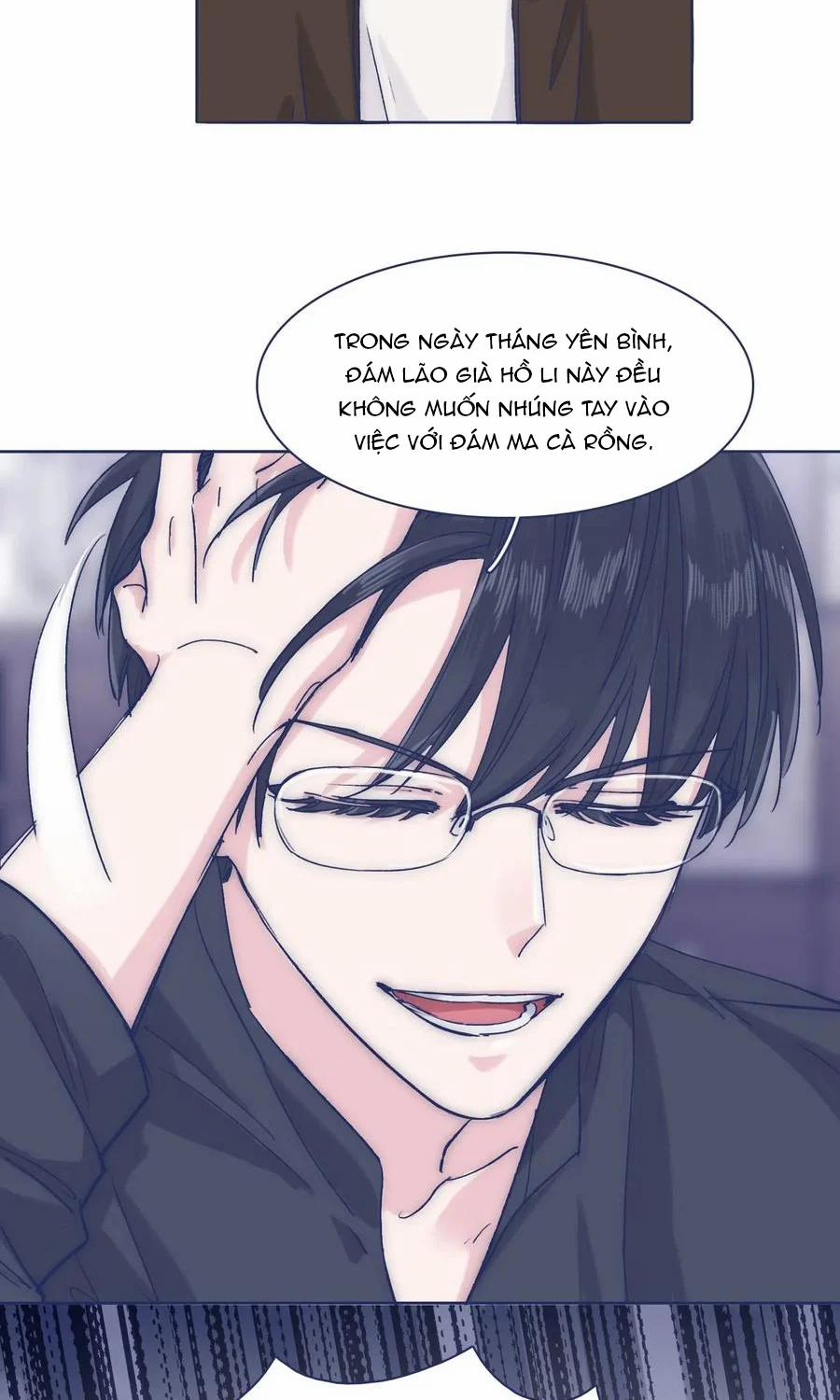 Vì Ngươi Hiến Dâng Cổ Của Ta 50 trang 21