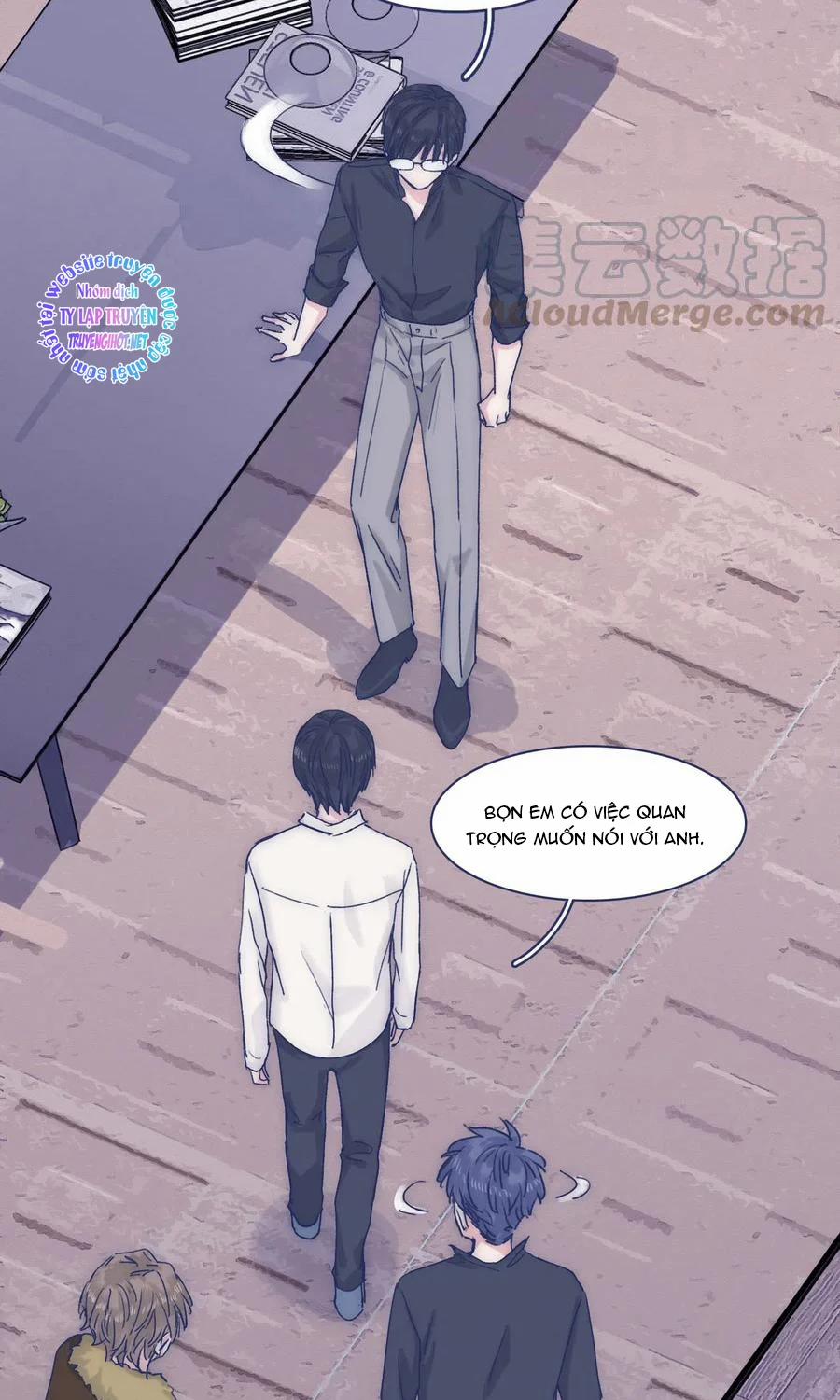 Vì Ngươi Hiến Dâng Cổ Của Ta 50 trang 27