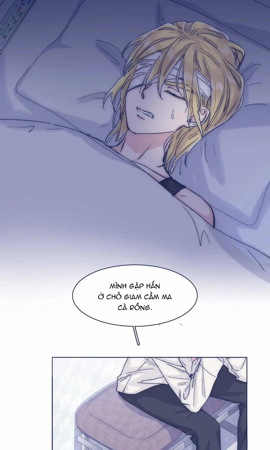 Vì Ngươi Hiến Dâng Cổ Của Ta 50 trang 3