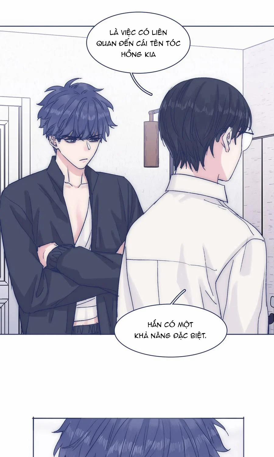 Vì Ngươi Hiến Dâng Cổ Của Ta 50 trang 33