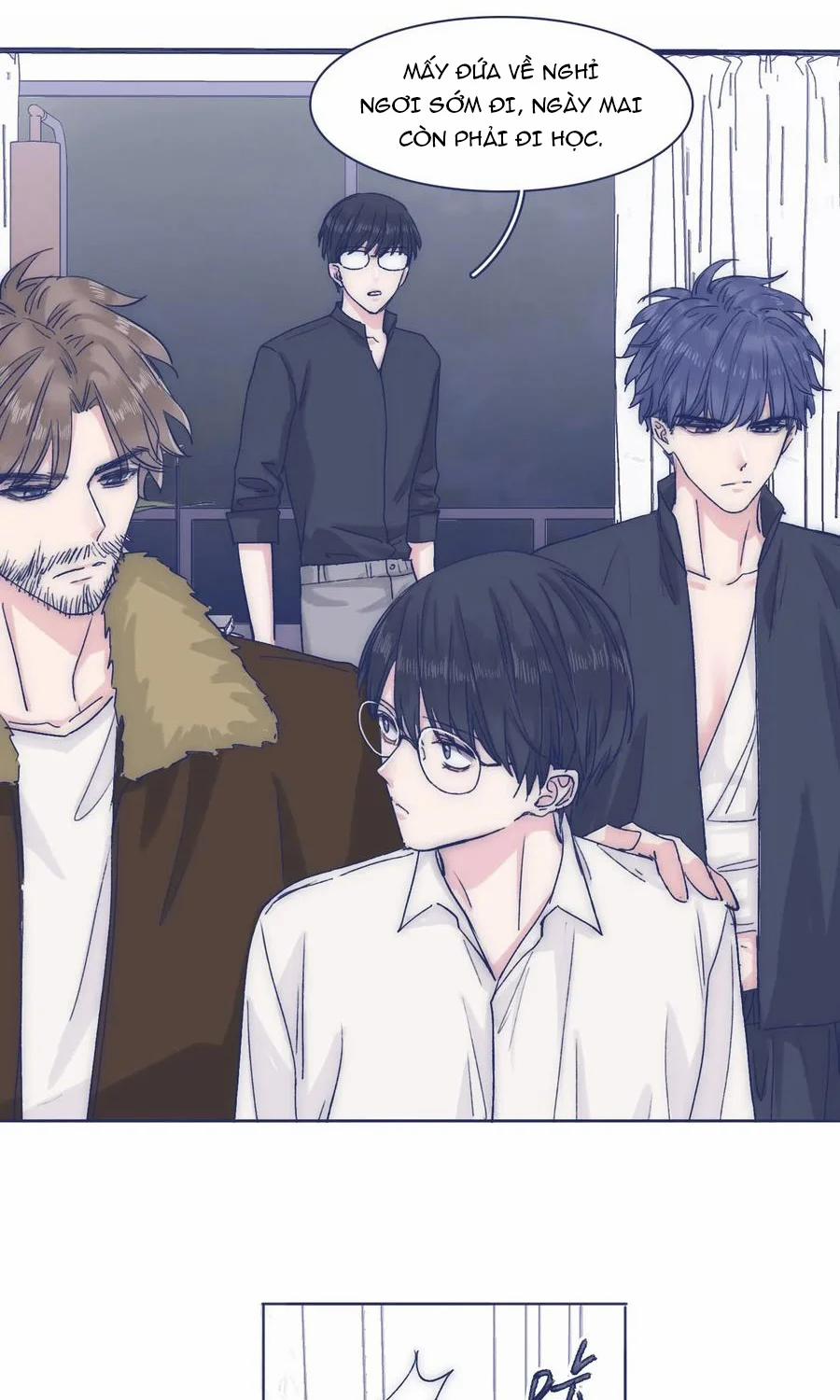 Vì Ngươi Hiến Dâng Cổ Của Ta 50 trang 36