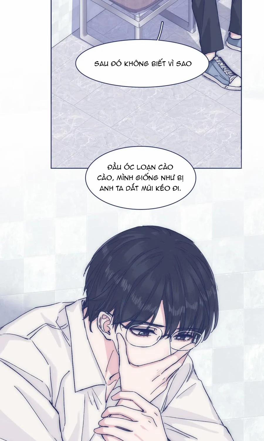 Vì Ngươi Hiến Dâng Cổ Của Ta 50 trang 4