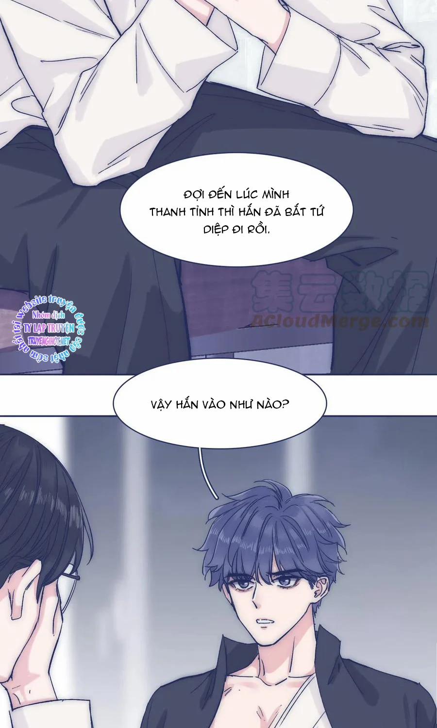 Vì Ngươi Hiến Dâng Cổ Của Ta 50 trang 5