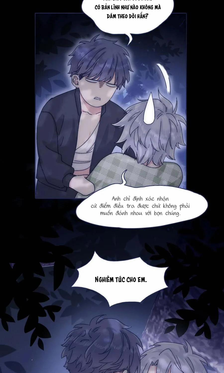 Vì Ngươi Hiến Dâng Cổ Của Ta 51 trang 11