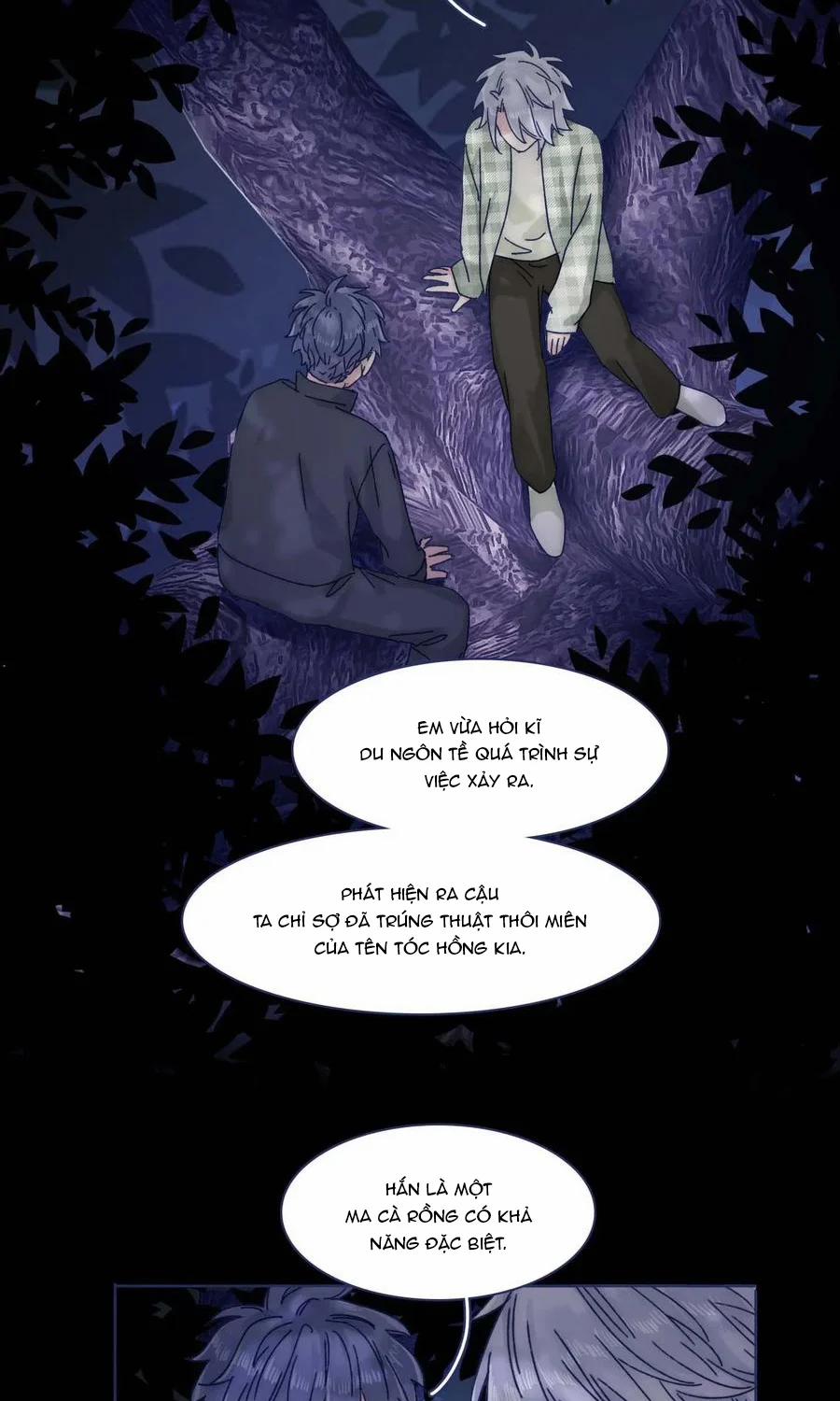 Vì Ngươi Hiến Dâng Cổ Của Ta 51 trang 16