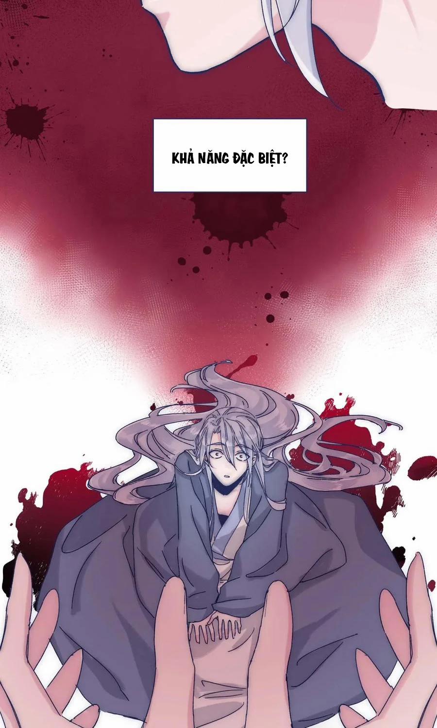 Vì Ngươi Hiến Dâng Cổ Của Ta 51 trang 18