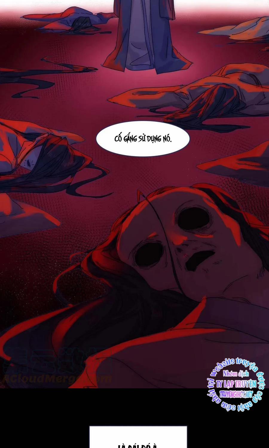 Vì Ngươi Hiến Dâng Cổ Của Ta 51 trang 20