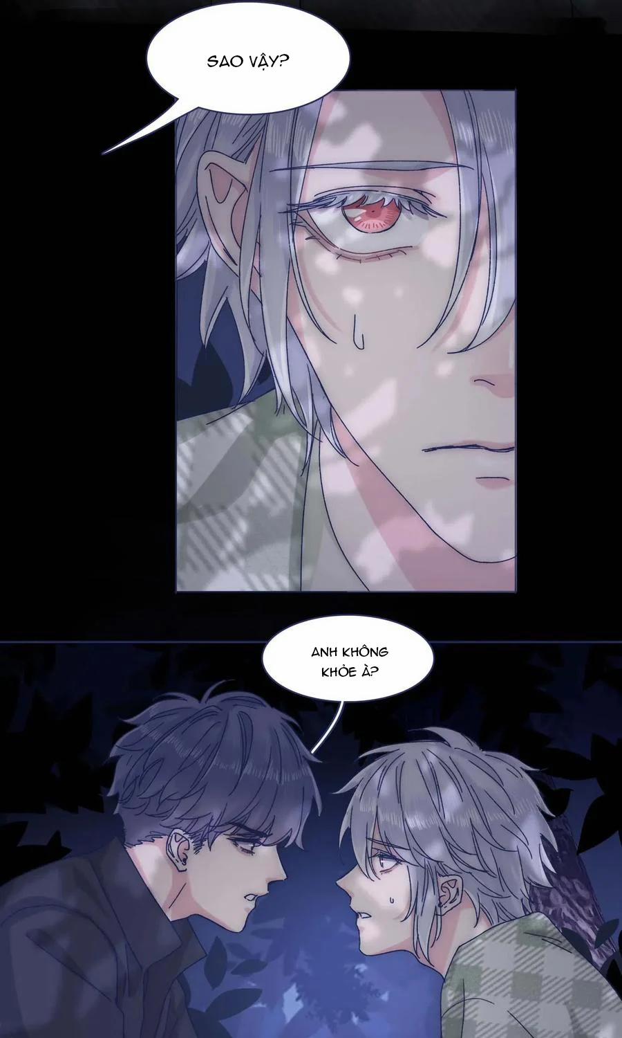 Vì Ngươi Hiến Dâng Cổ Của Ta 51 trang 22