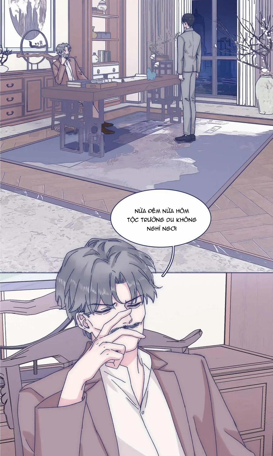 Vì Ngươi Hiến Dâng Cổ Của Ta 51 trang 25