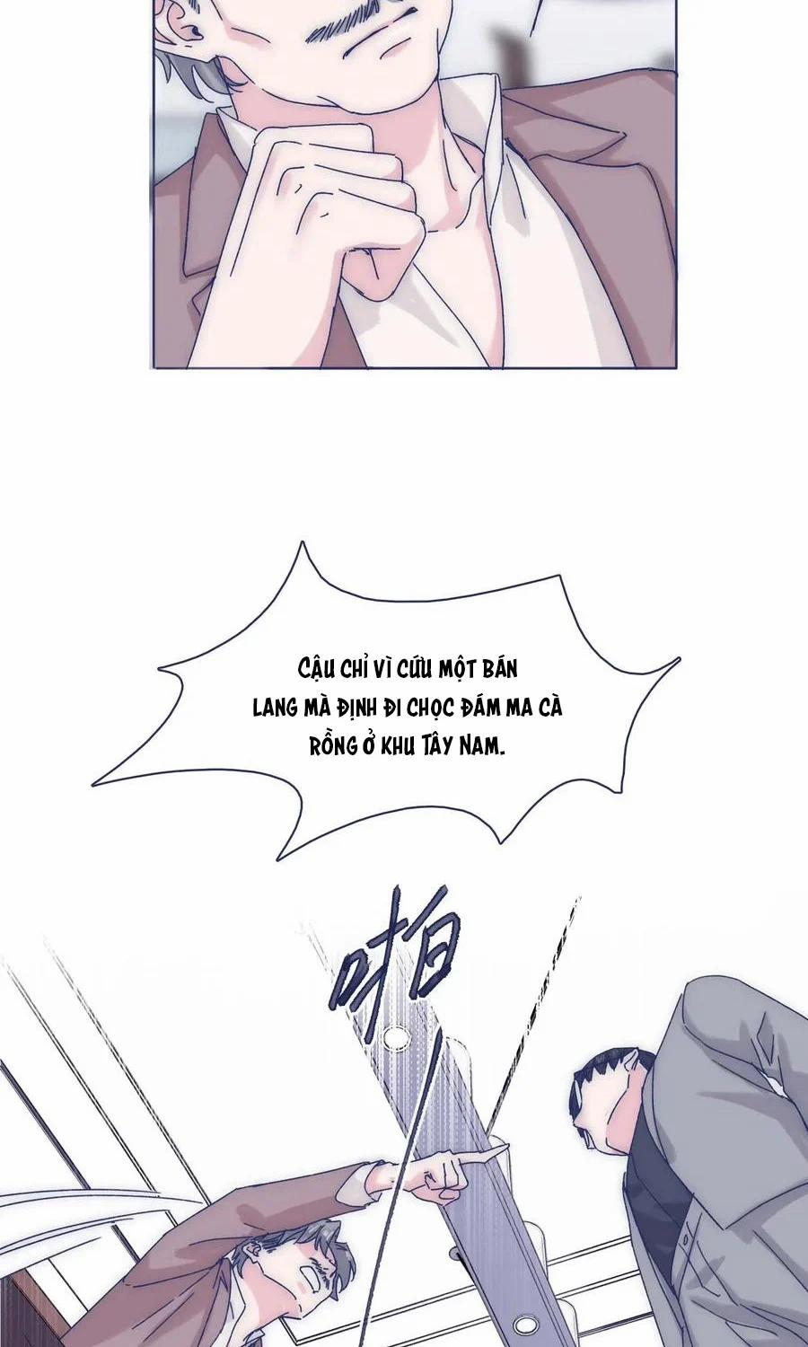 Vì Ngươi Hiến Dâng Cổ Của Ta 51 trang 30