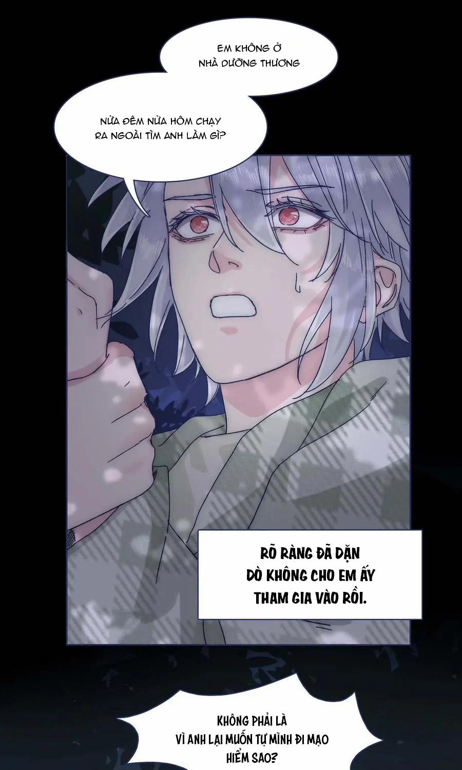 Vì Ngươi Hiến Dâng Cổ Của Ta 51 trang 8