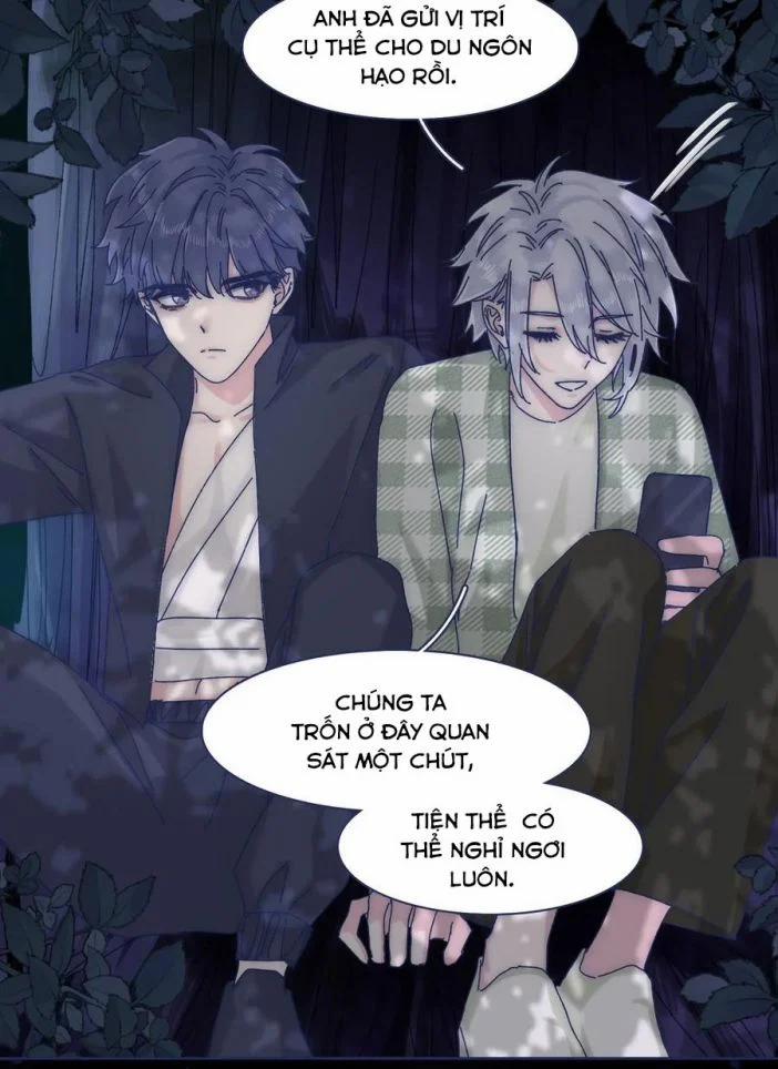 Vì Ngươi Hiến Dâng Cổ Của Ta 52 trang 11