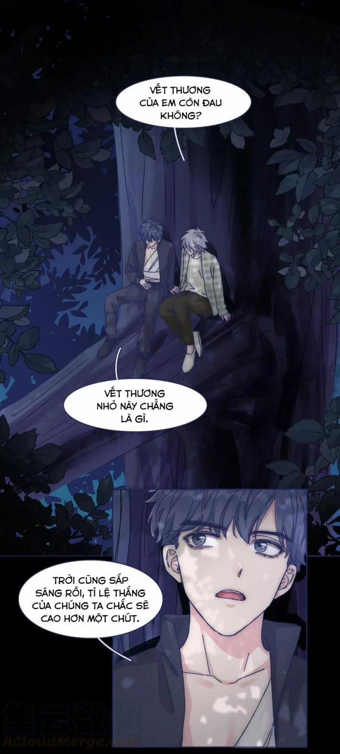 Vì Ngươi Hiến Dâng Cổ Của Ta 52 trang 12