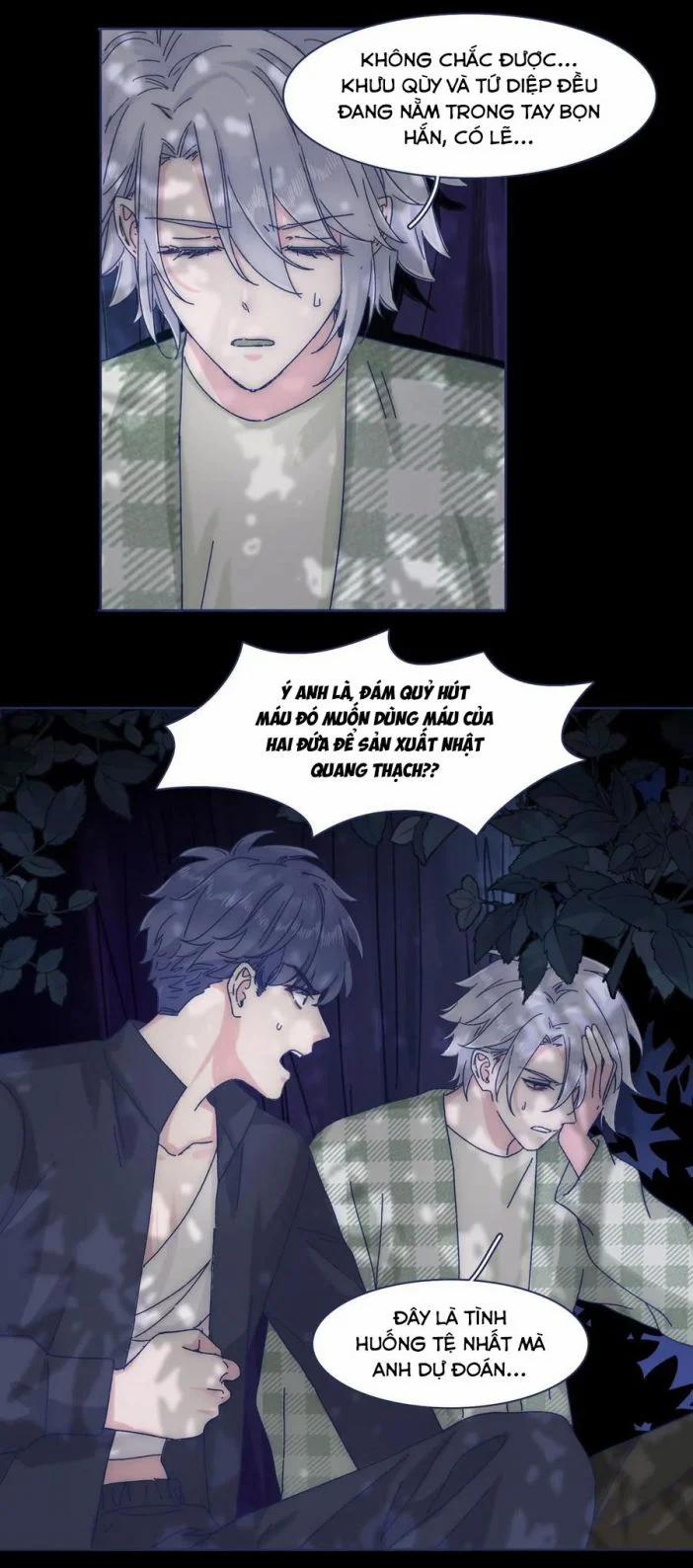 Vì Ngươi Hiến Dâng Cổ Của Ta 52 trang 13