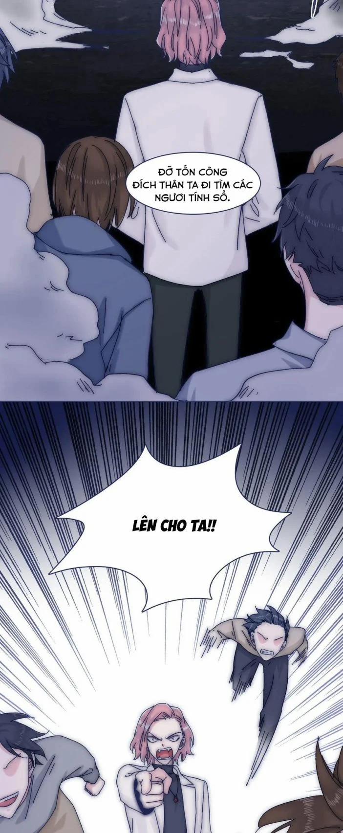 Vì Ngươi Hiến Dâng Cổ Của Ta 52 trang 23