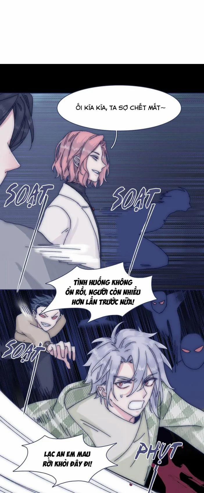 Vì Ngươi Hiến Dâng Cổ Của Ta 52 trang 26