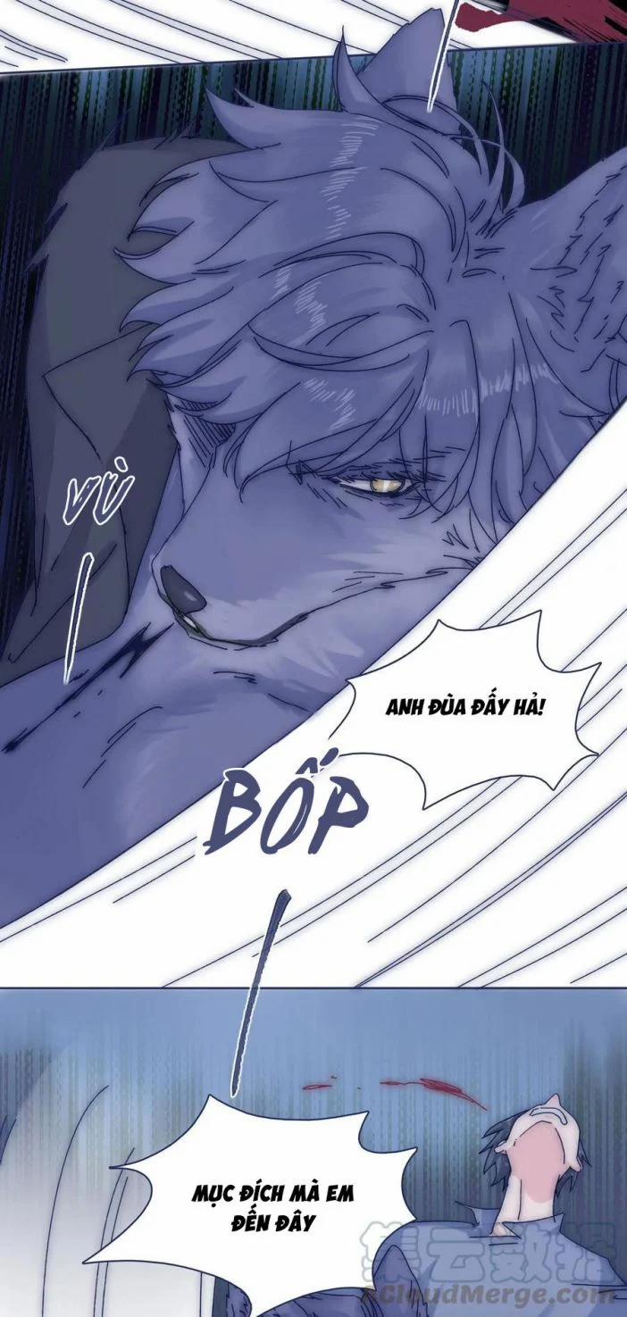 Vì Ngươi Hiến Dâng Cổ Của Ta 52 trang 27