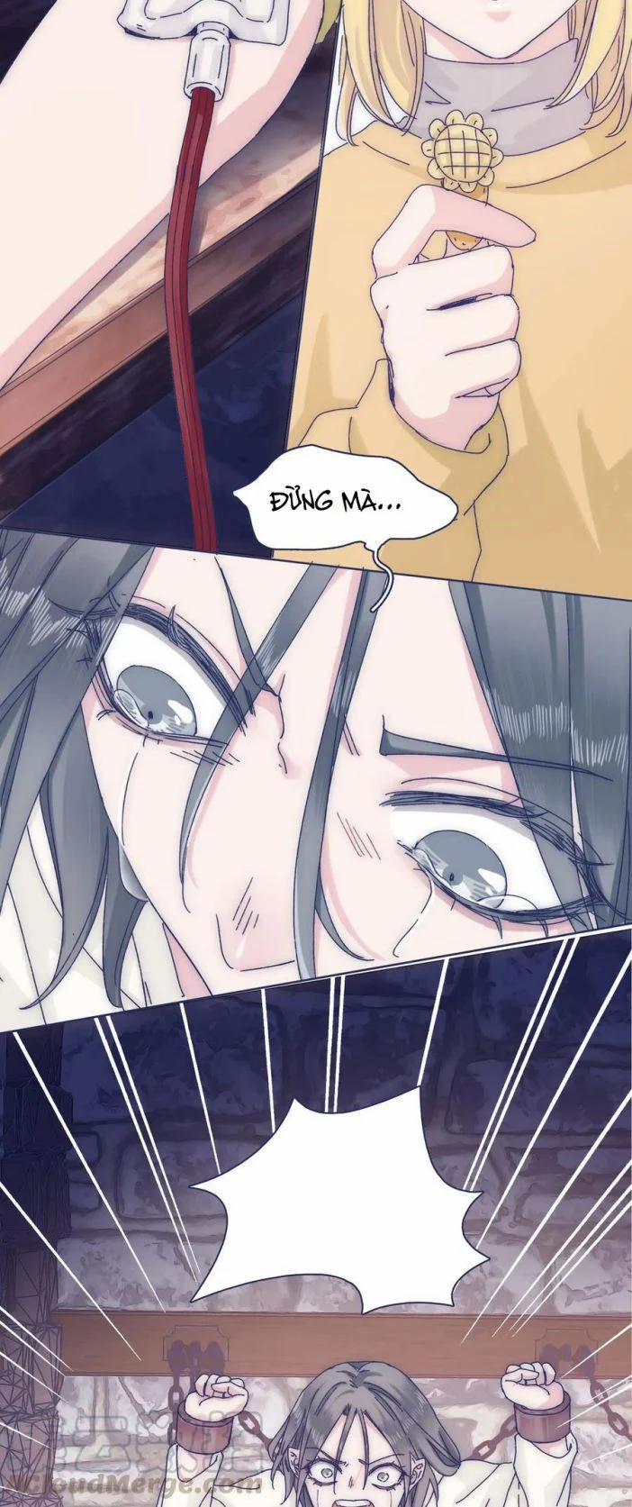 Vì Ngươi Hiến Dâng Cổ Của Ta 52 trang 3