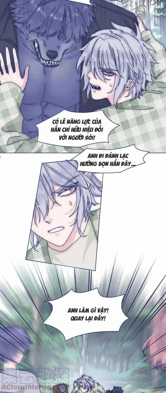 Vì Ngươi Hiến Dâng Cổ Của Ta 53 trang 10