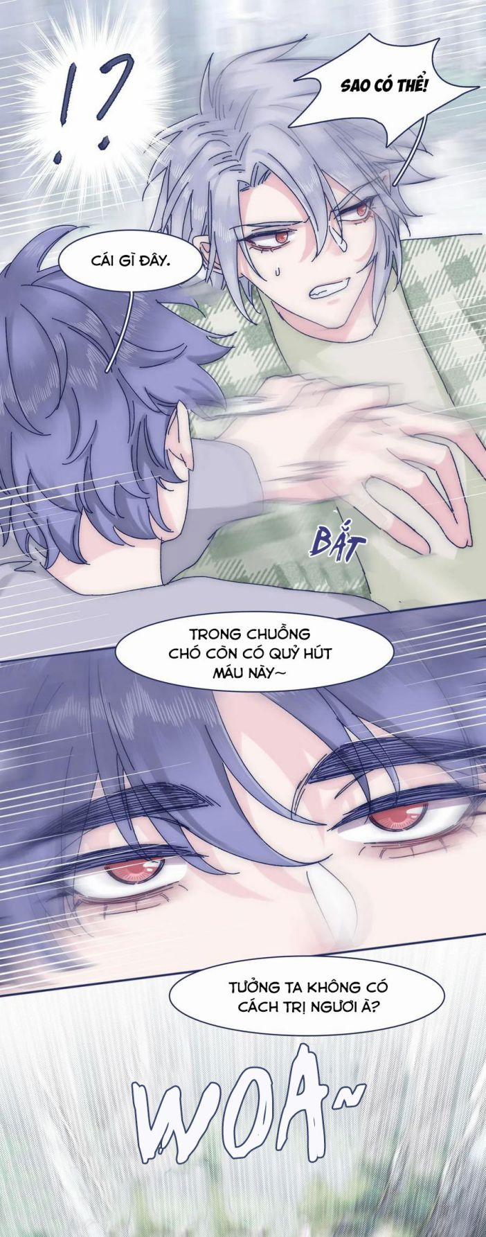 Vì Ngươi Hiến Dâng Cổ Của Ta 53 trang 14