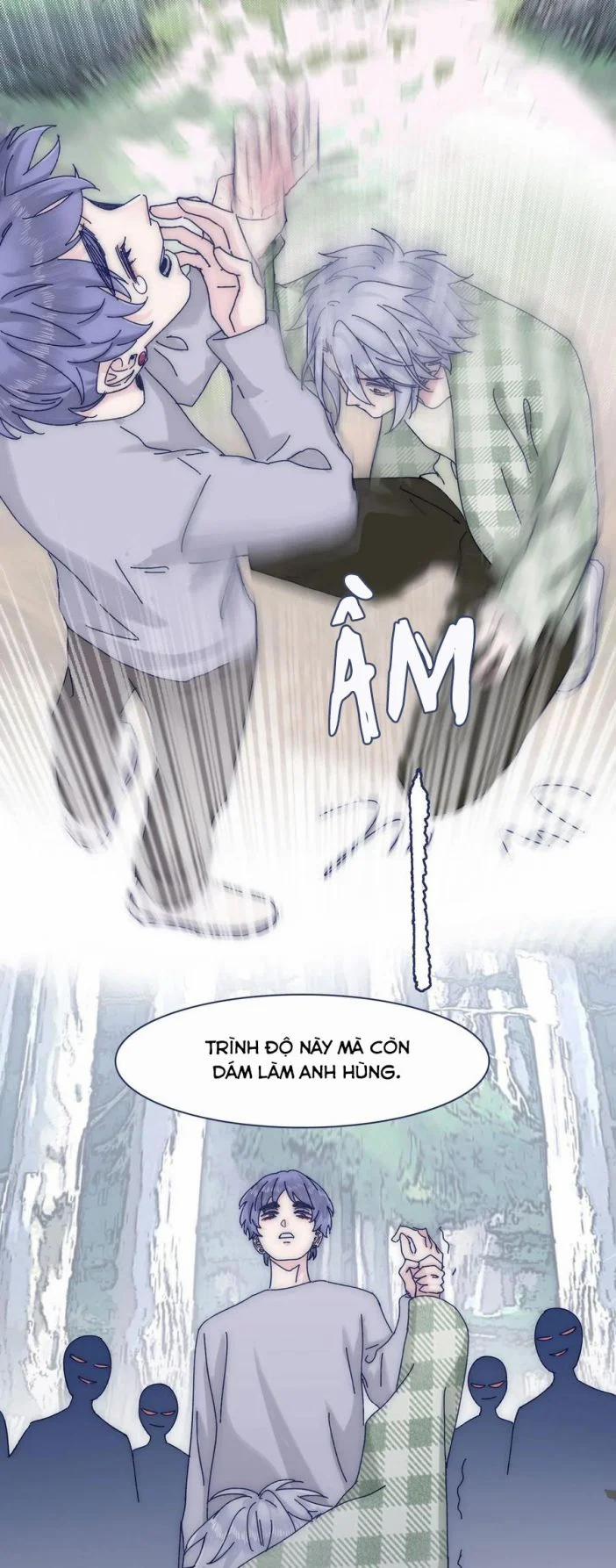 Vì Ngươi Hiến Dâng Cổ Của Ta 53 trang 15
