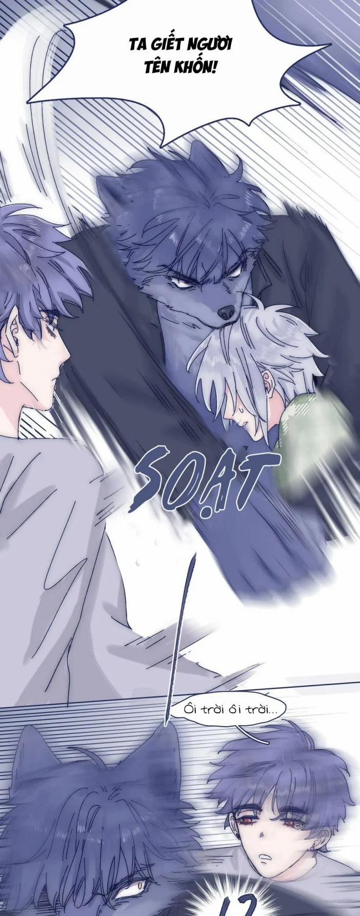 Vì Ngươi Hiến Dâng Cổ Của Ta 53 trang 17