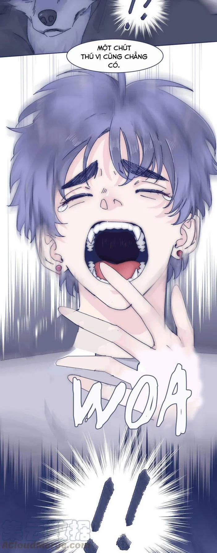 Vì Ngươi Hiến Dâng Cổ Của Ta 53 trang 18