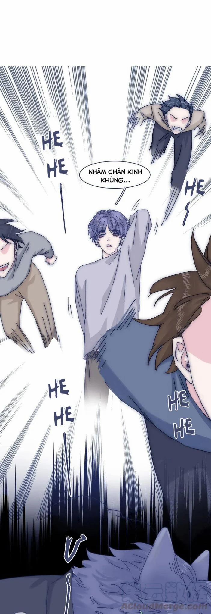 Vì Ngươi Hiến Dâng Cổ Của Ta 53 trang 20