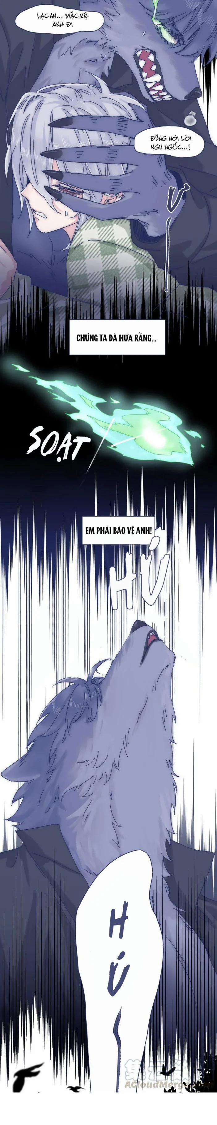 Vì Ngươi Hiến Dâng Cổ Của Ta 53 trang 21