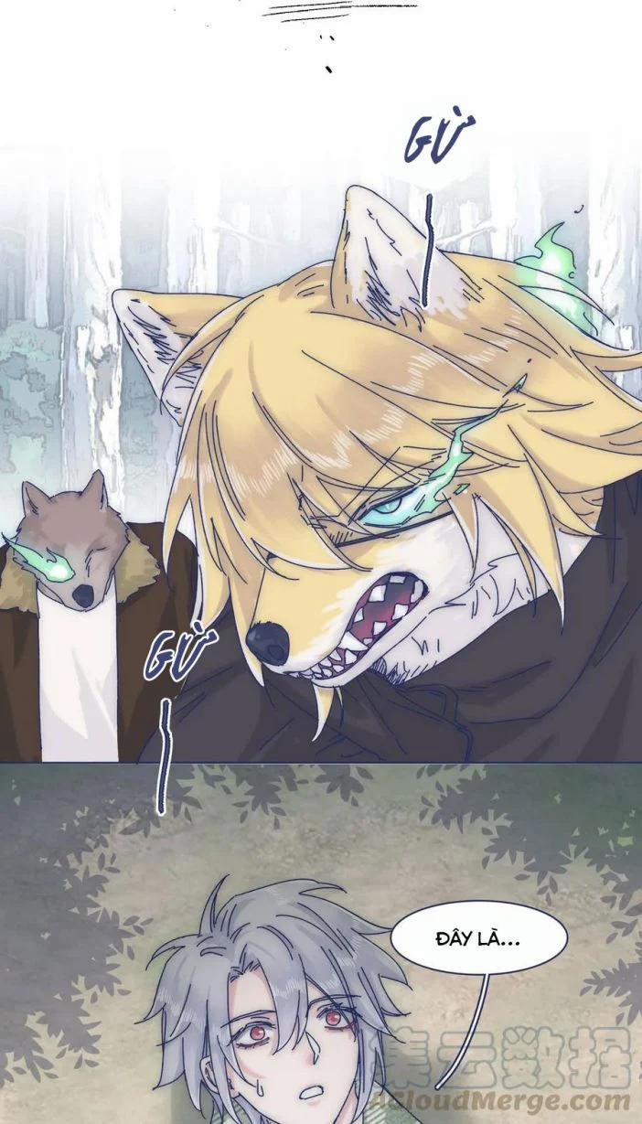 Vì Ngươi Hiến Dâng Cổ Của Ta 53 trang 23