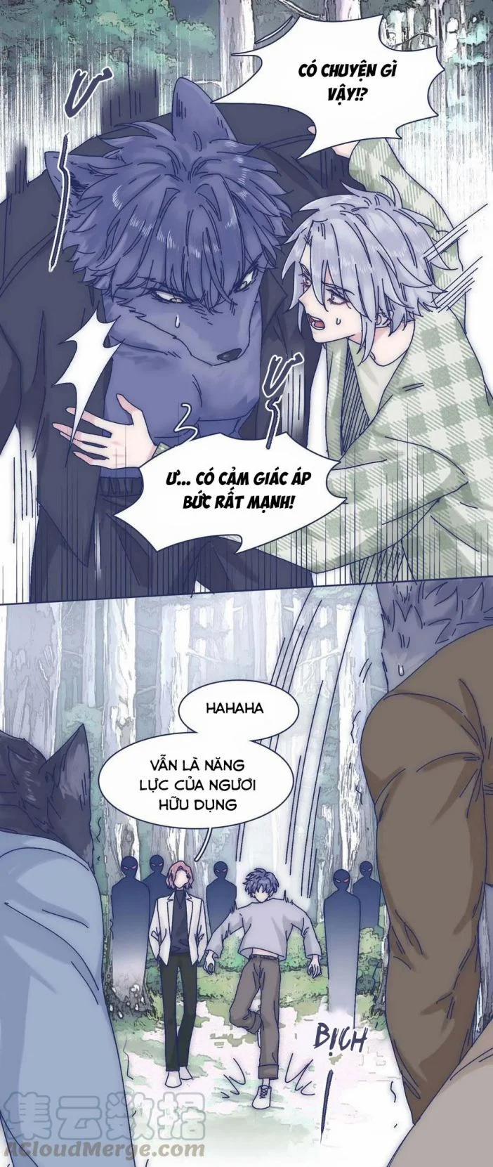 Vì Ngươi Hiến Dâng Cổ Của Ta 53 trang 8