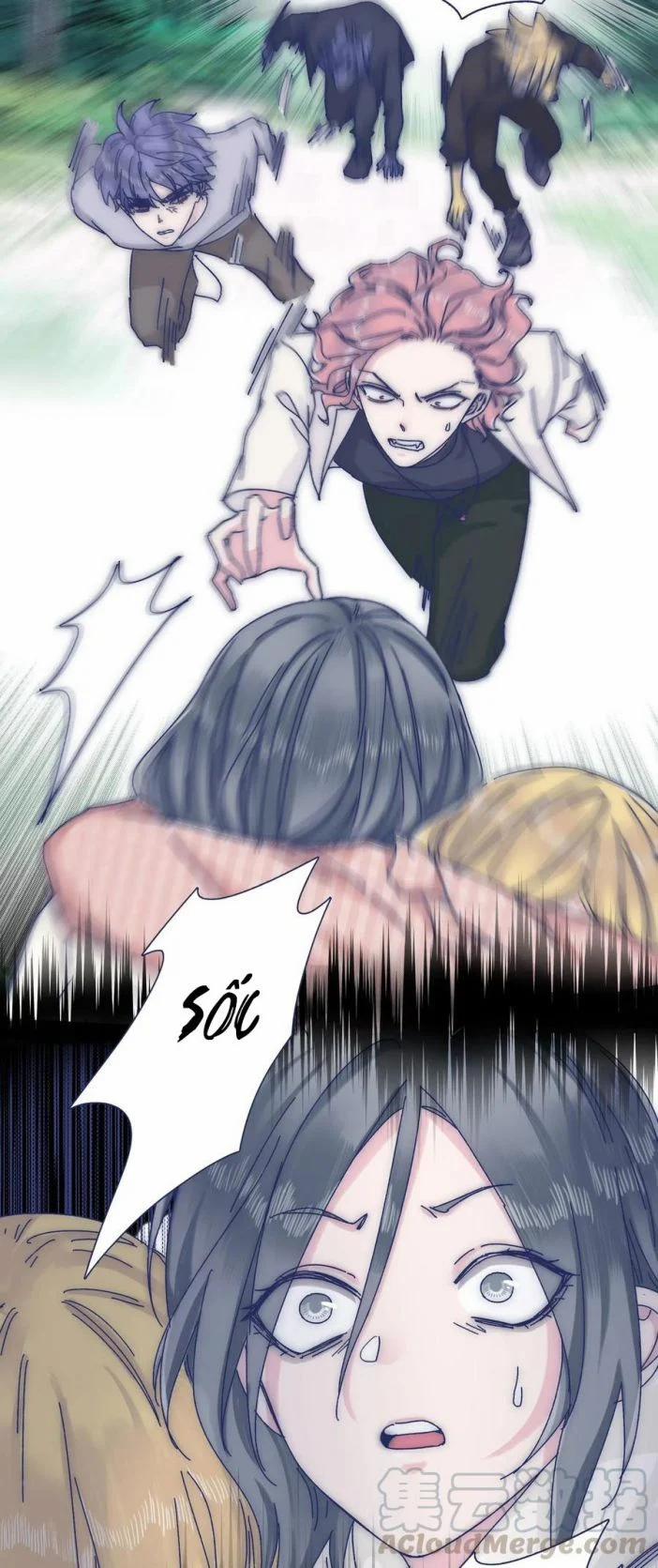 Vì Ngươi Hiến Dâng Cổ Của Ta 54 trang 10