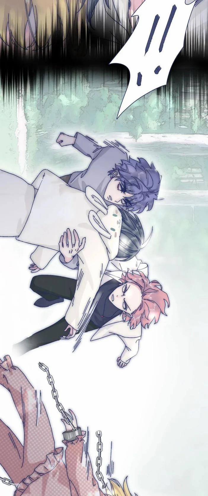 Vì Ngươi Hiến Dâng Cổ Của Ta 54 trang 11