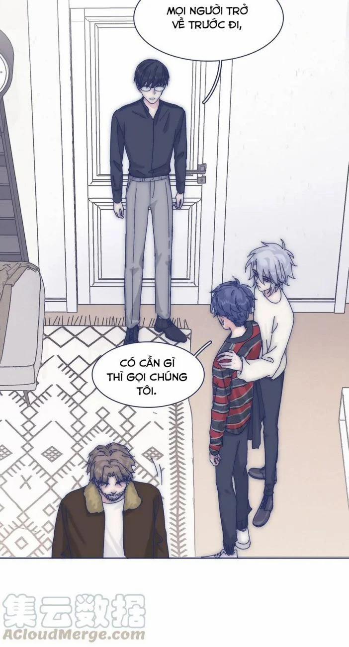 Vì Ngươi Hiến Dâng Cổ Của Ta 54 trang 18